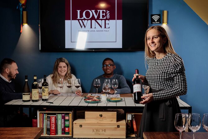 Rome on a Table: Roman Pasta and Wine Tasting - Tips to get more out of the tasting without slowing the group