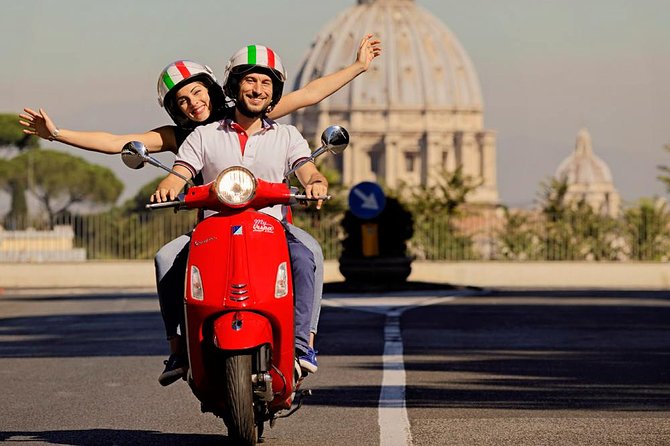 Rome on Wheels: Experience the City with a Vespa Tour - Key Highlights You’ll Feel Immediately