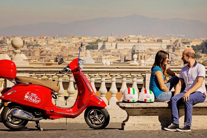 Rome on Wheels: Experience the City with a Vespa Tour - Riding Out of Rome’s Slow Lane, On Purpose