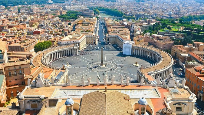 Rome on Wheels: Experience the City with a Vespa Tour - Starting at Via Cavour 80, Near Santa Maria Maggiore