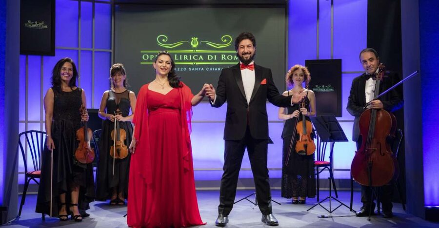 Rome: Opera Concert at Palazzo Poli - Fontana di Trevi - What is included, what is not, and how to plan your evening