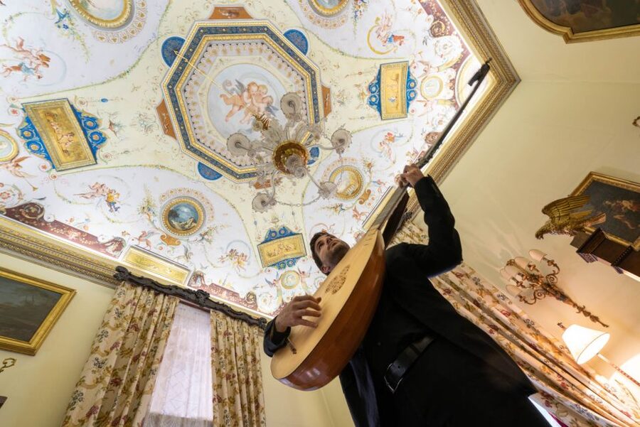 Rome: Opera Concert in Palazzo Doria Pamphilj - Key things to know before you go