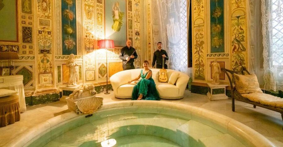 Rome: Opera Concert in Palazzo Doria Pamphilj - Palazzo Doria Pamphilj’s secret rooms, and why they matter for music