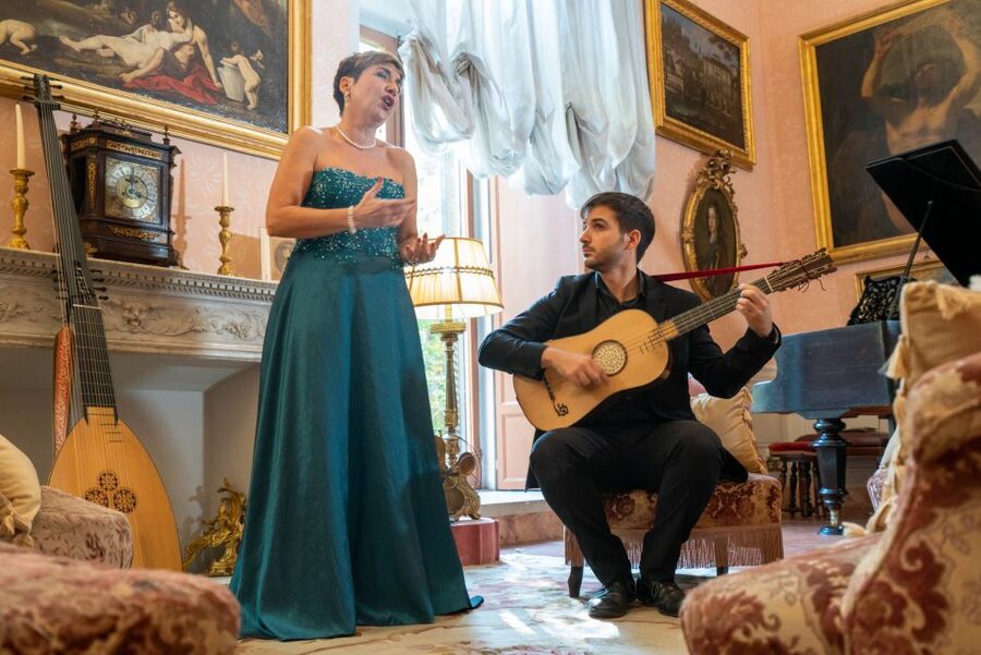 Rome: Opera Concert in Palazzo Doria Pamphilj - The guided apartment tour: what to expect in your 1.5 to 3.5 hours