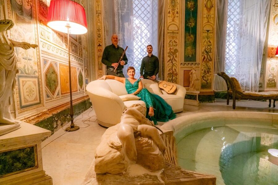 Rome: Opera Concert in Palazzo Doria Pamphilj - Who should book this, and who should consider a different plan