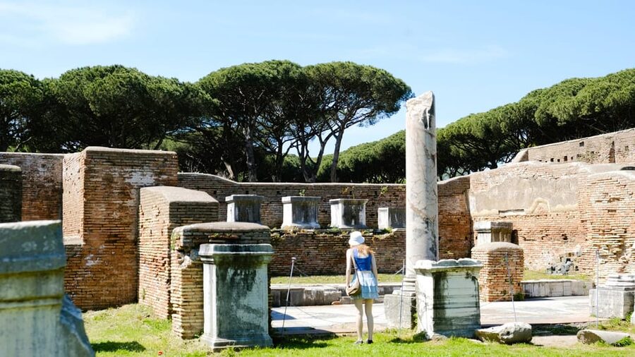Rome: Ostia Antica Skip-The-Line Entry Ticket & Tour Option - Ostia Antica: why a 4-hour stop from Rome hits different