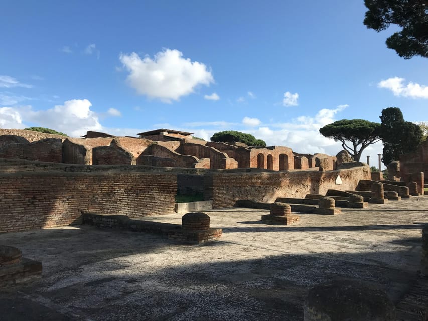 Rome: Ostia Antica Skip-The-Line Entry Ticket & Tour Option - Museo Navi: why the port museum matters even if you are not a museum person