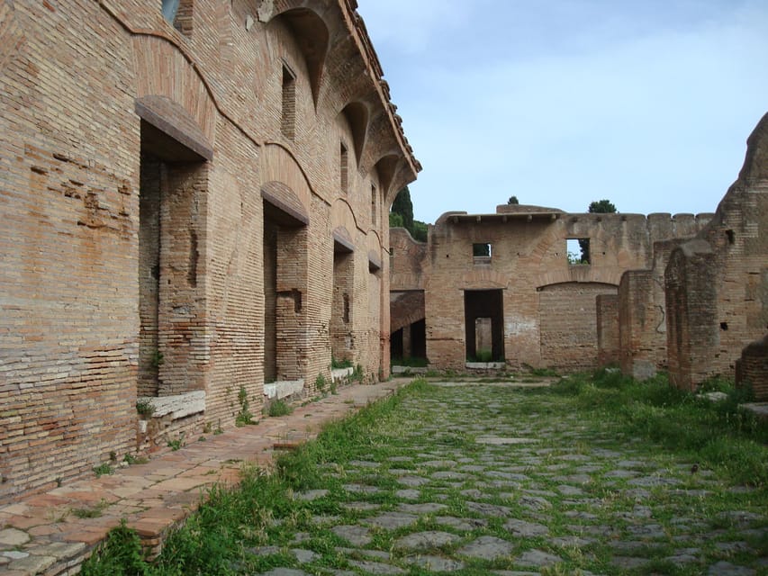 Rome: Ostia Antica Skip-The-Line Entry Ticket & Tour Option - Who this fits best, and who should adjust plans