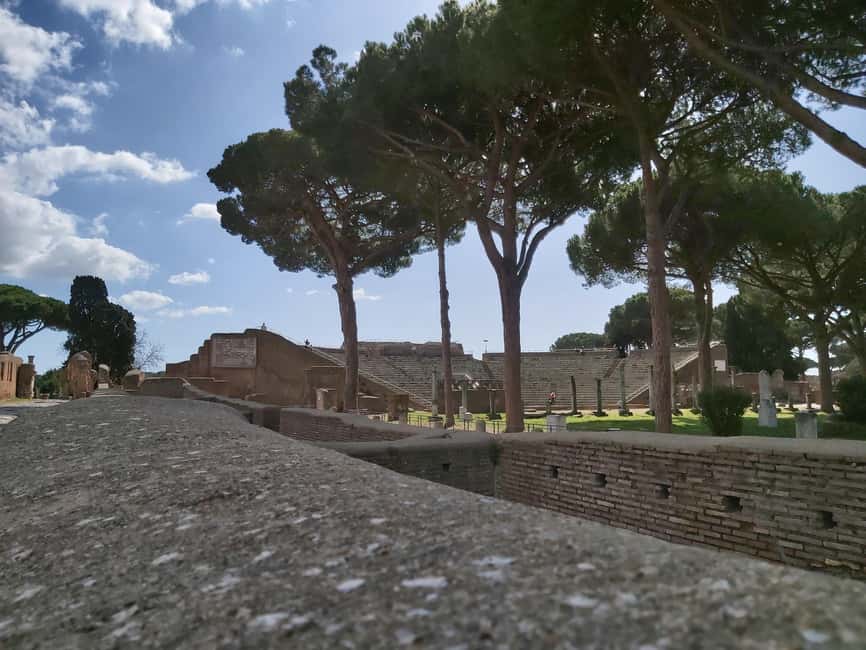 Rome: Ostia Antica Tour From Rome - Price and logistics: what $77 includes, and what you still need to budget