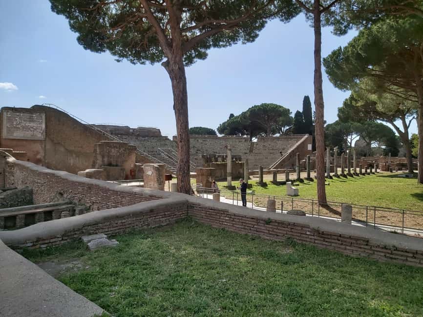 Rome: Ostia Antica Tour From Rome - Who should book this Ostia Antica tour from Rome