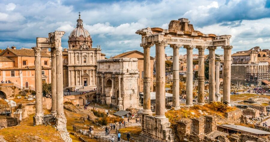 Rome:Palatine Hill Roman Forum Experience & Multimedia Video - The 30-Minute Ancient Rome Multimedia Video, Why It’s Worth the Time