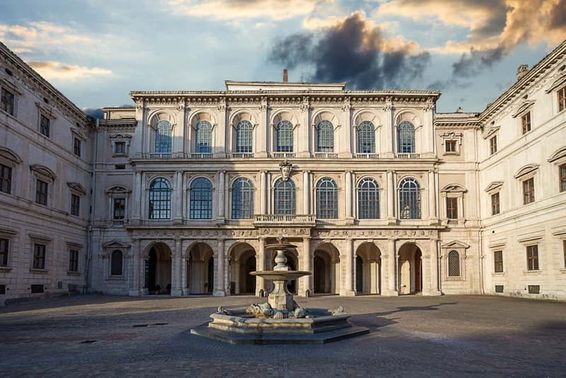 Rome: Palazzo Barberini Galleria Corsini Ticket & Audioguide - Palazzo Barberini: Pope Urban VIII, Carlo Maderno, and your first art impressions