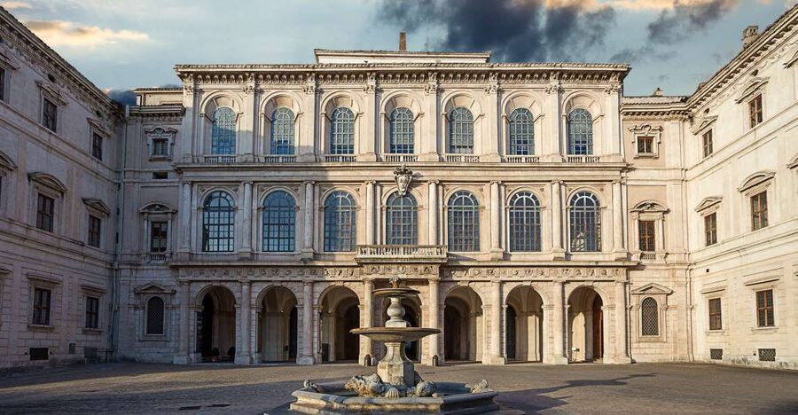 Rome: Palazzo Barberini Galleria Corsini Ticket & Audioguide - Should you book Palazzo Barberini and Corsini with this ticket?