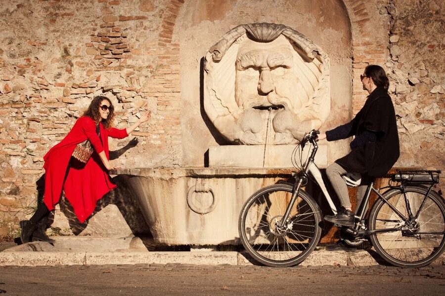 Rome: Panoramic Off-the-beaten-track Cannondale E-Bike tour - Trastevere alleys, the Jewish Ghetto, and Campo de’ Fiori street life