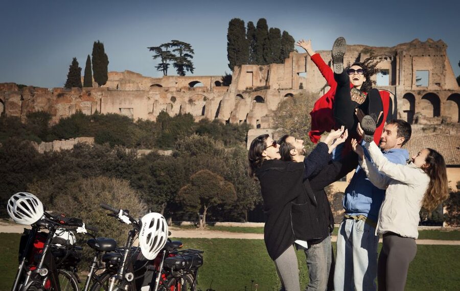 Rome: Panoramic Off-the-beaten-track Cannondale E-Bike tour - Weather, timing, and route substitutions if the city gets busy