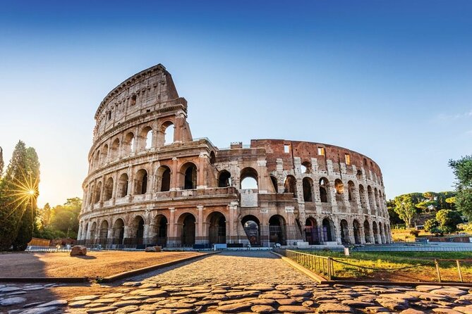 Rome: Panoramic sightseeing Bus Tour + City Highlights Audioguide - The ride window: how long you’ll have to play with stops