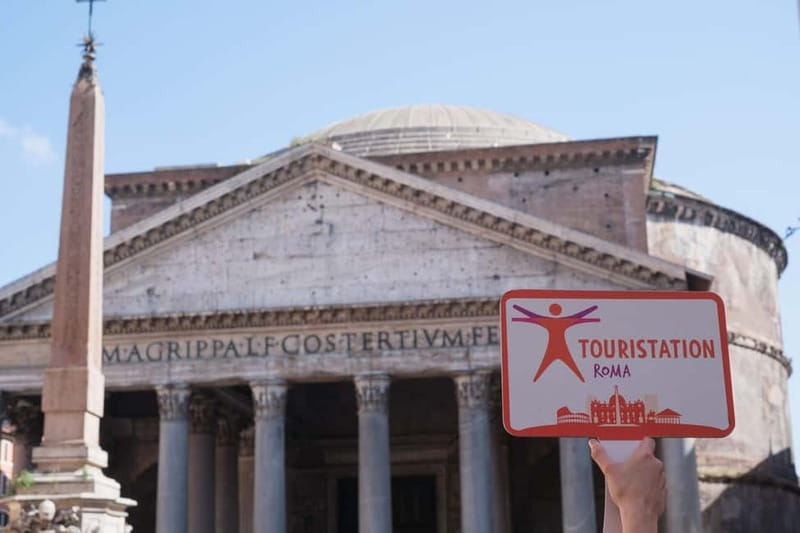 Rome Pantheon and Priority Entry Ticket - Key Points Worth Noticing