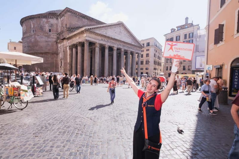 Rome Pantheon and Priority Entry Ticket - The Pantheon: Priority Entry, Oculus Light, and the Tombs That Anchor the Visit