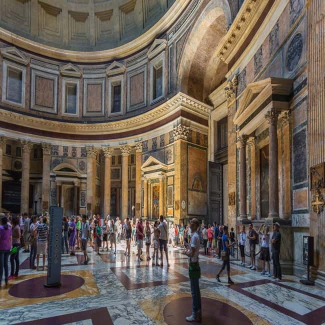 Rome Pantheon and Priority Entry Ticket - Who This Tour Suits Best