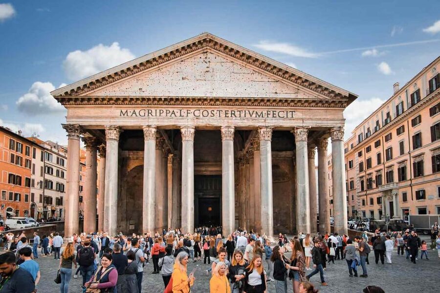 Rome Pantheon Audio Entrance Ticket Experience - Who This Fits Best, and Who Should Rethink It