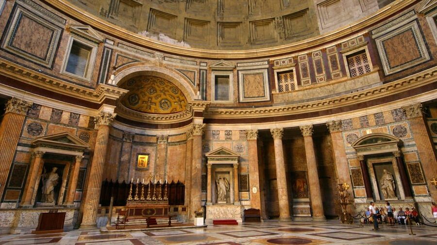 Rome Pantheon Audio Entrance Ticket Experience - Your 1-Hour Self-Guided Audio Tour: How to Use It Well