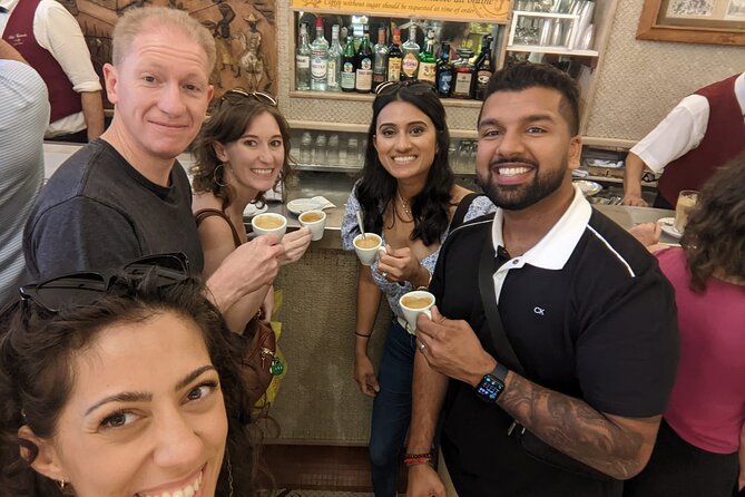 Rome Pantheon: Award Winning Gelato Tiramisu & Espresso Food Tour - Piazza della Minerva first, then Bernini’s elephant to set the scene
