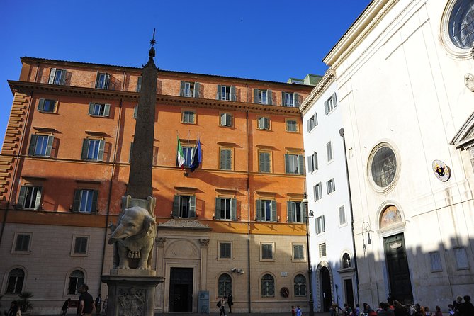 Rome Pantheon: Award Winning Gelato Tiramisu & Espresso Food Tour - Sant’Eustachio Il Caffe: fresh espresso tasting with 100% Arabica