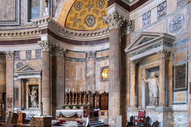 Rome Pantheon Entry ticket with Audio Guide - Price and value: when this ticket is a smart buy
