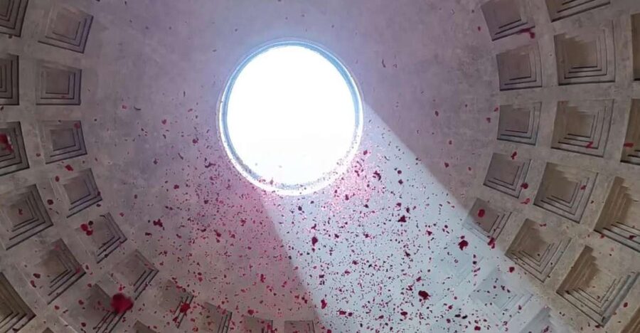 Rome: Pantheon Guided Tour with Entry Ticket and Headsets - The guided tour length: why 50 to 55 minutes works
