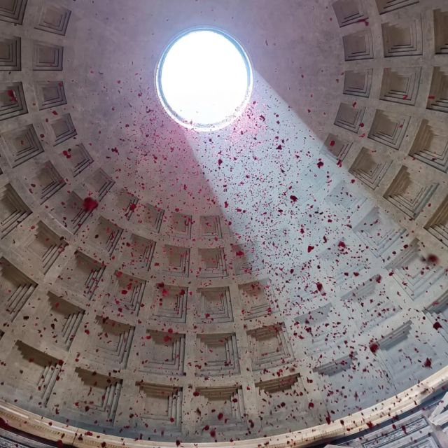 Rome: Pantheon Guided Tour with Entry Ticket and Headsets - The fast-track entry part you actually care about