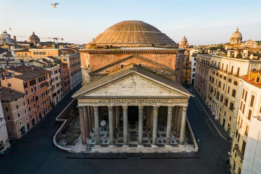 Rome: Pantheon Guided Tour with Skip-the-line Ticket - Key things to know before you go