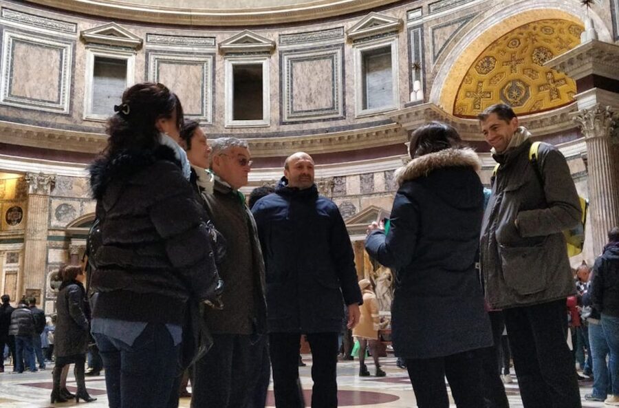 Rome: Pantheon Guided Tour with Skip-the-line Ticket - Should You Book the Pantheon Skip-the-line Guided Tour?