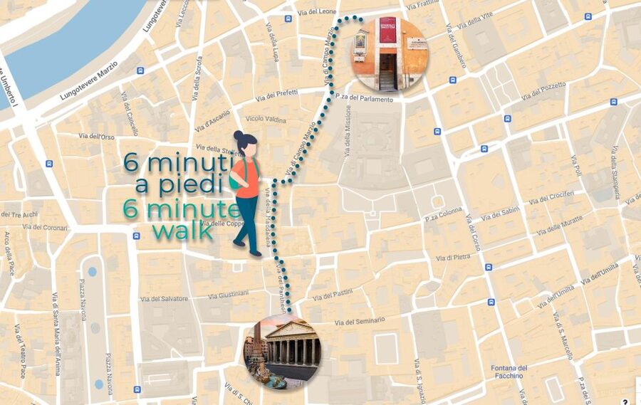 Rome: Pantheon Guided Tour with Skip-the-line Ticket - How the 45 Minutes Works, and What You Can Do With It