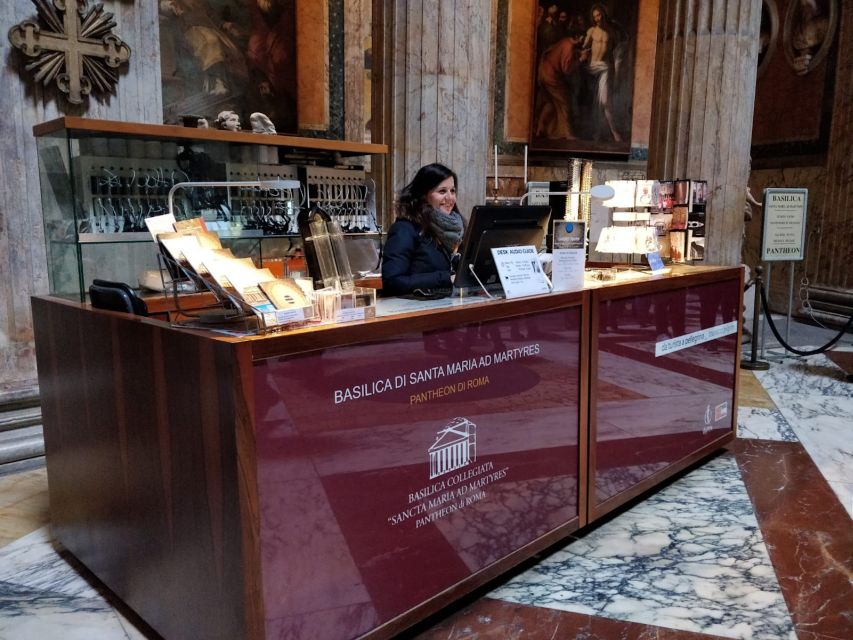 Rome: Pantheon Guided Tour with Skip-the-line Ticket - Who This Tour Fits Best (and Who Might Want Another Option)