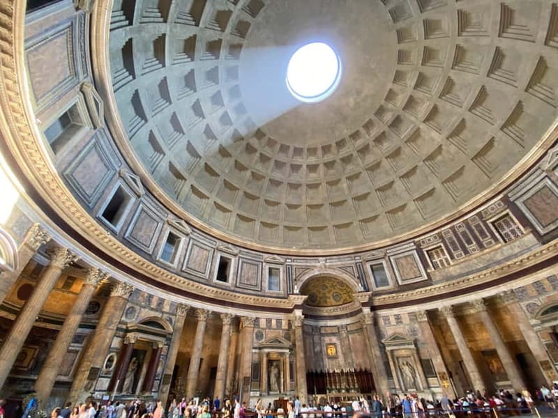 Rome: Pantheon Priority Entry Ticket & Audio Guide App - Who Should Book This Pantheon Priority Audio App