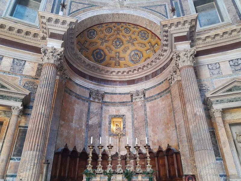 Rome: Pantheon Priority Entry Ticket & Audio Guide App - Staff Help and Real-World Notes That Matter