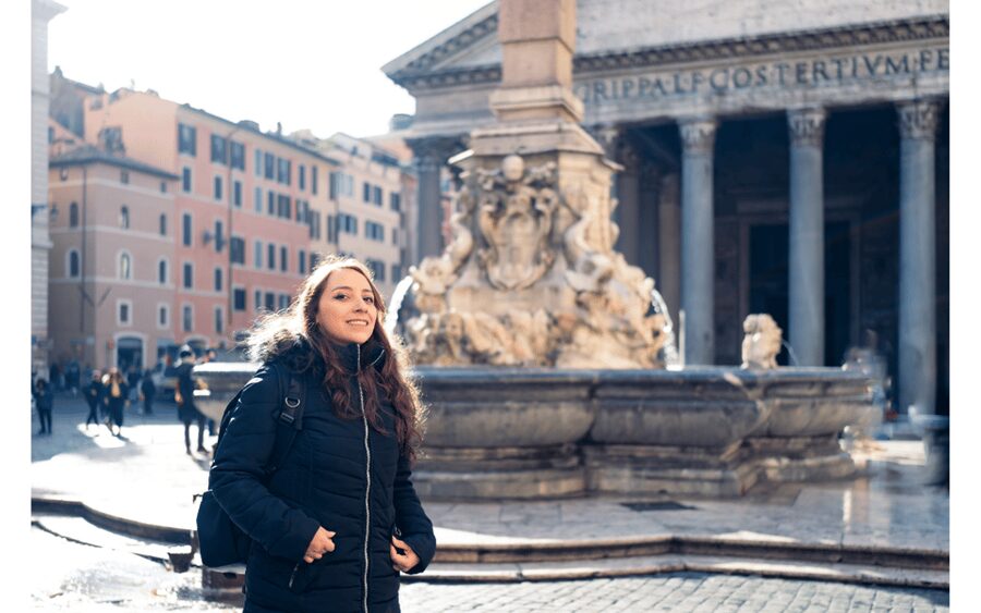 Rome Pantheon Semi-Private Guided Tour with an Archaeologist - Inside the Pantheon: priority entry and a smarter first look