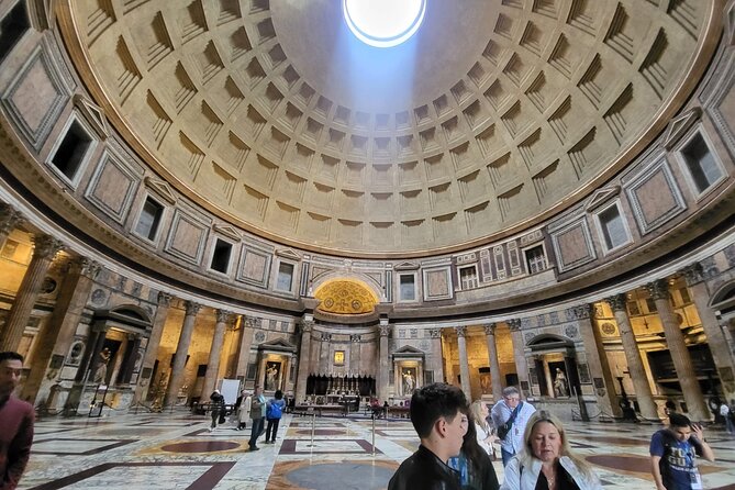 Rome: Pantheon Skip-the-Line Ticket - The Oculus Light Effect, Why It’s Worth Planning Around