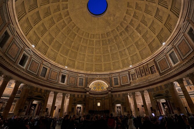Rome: Pantheon Skip The Line Tickets - Why skip-the-line at the Pantheon can be a smart move