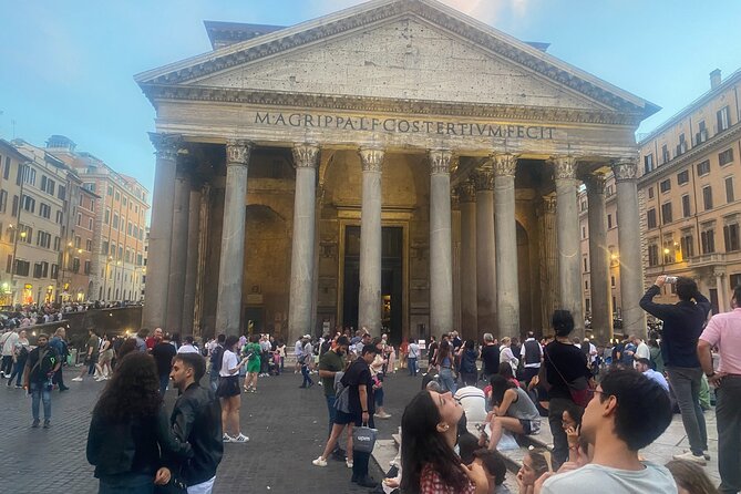 Rome: Pantheon Skip The Line Tickets - The oculus and marble floor: what to actually look for