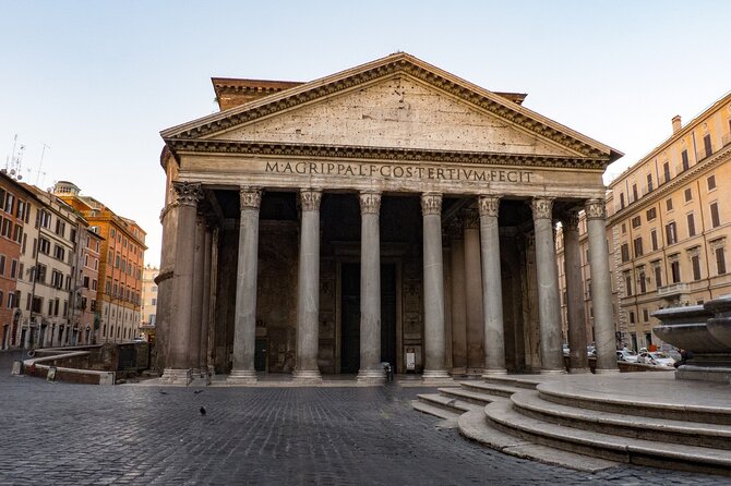 Rome: Pantheon Skip The Line Tickets - Phone audio and pacing: making a short visit feel longer