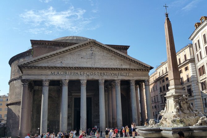 Rome: Pantheon Skip The Line Tickets - Price and value: is $12.41 actually a deal?