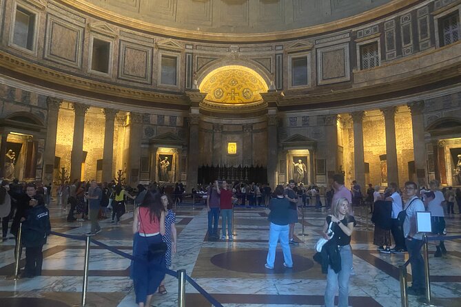 Rome: Pantheon Skip The Line Tickets - What you get in this 45-minute visit (and what you might not)