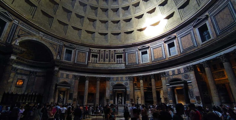 Rome: Pantheon Small-Group Guided Tour with Entry Ticket - What the 50 to 60 minutes includes, and how to plan around it