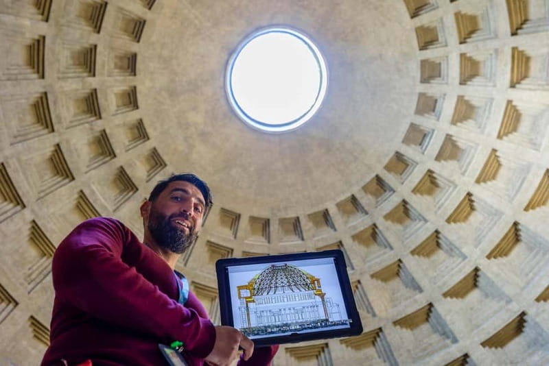 Rome: Pantheon Small-Group Guided Tour with Entry Ticket - Who should book this Pantheon small-group tour