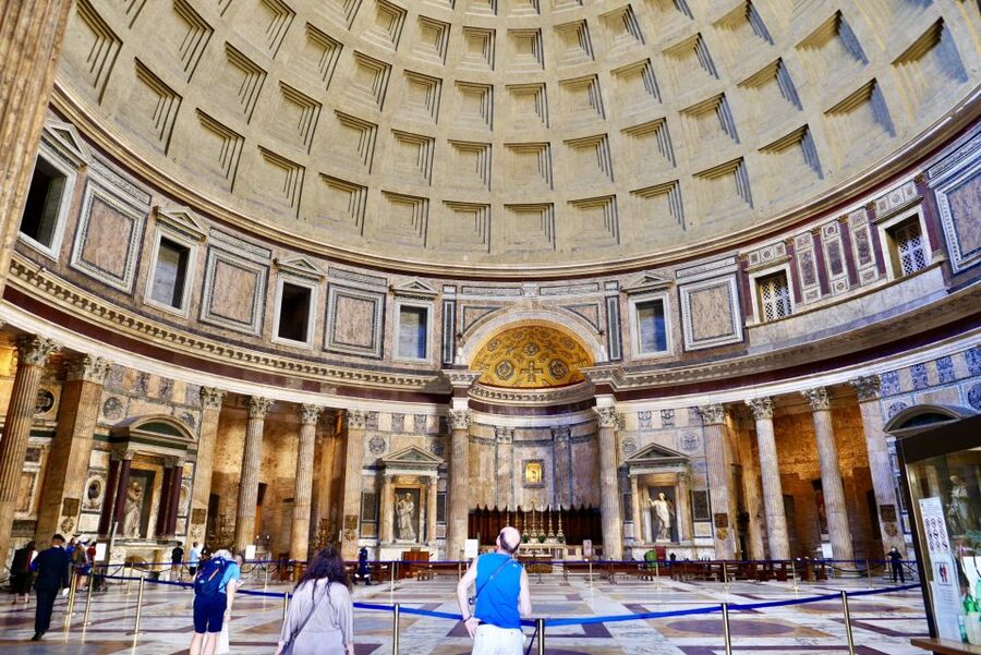 Rome: Pantheon Small Group Tour and Skip-the-Line Ticket - Key highlights you will actually feel during the tour