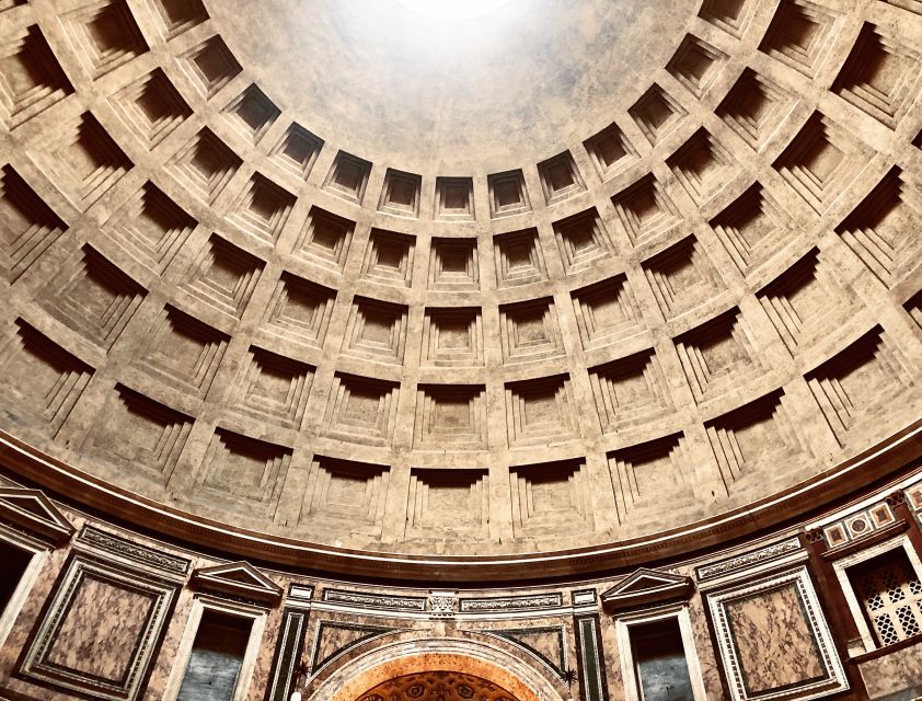 Rome: Pantheon Small Group Tour and Skip-the-Line Ticket - Piazza Navona: where your Roman walking tour turns fun