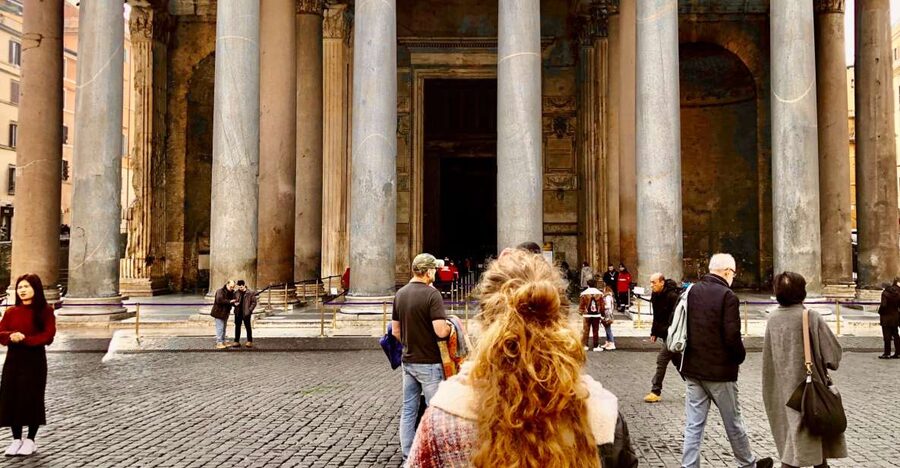 Rome: Pantheon Small Group Tour and Skip-the-Line Ticket - Skip-the-line entry and small-group pacing inside