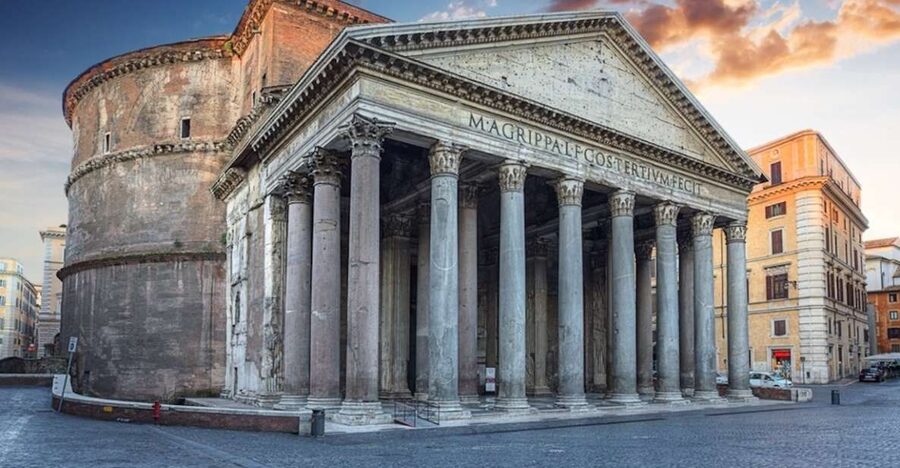 Rome: Pantheon Small Group Tour with Skip-The-Line Entry - Getting There: Meeting by the Fountain and Starting with Real Momentum