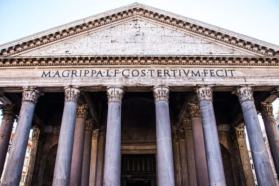 Rome: Pantheon Small Group Tour with Skip-The-Line Entry - Roman Engineering You Can Actually See